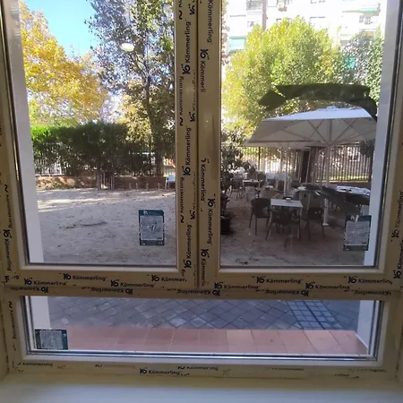 Confort Al Lado Del Rio Madrid Exterior photo