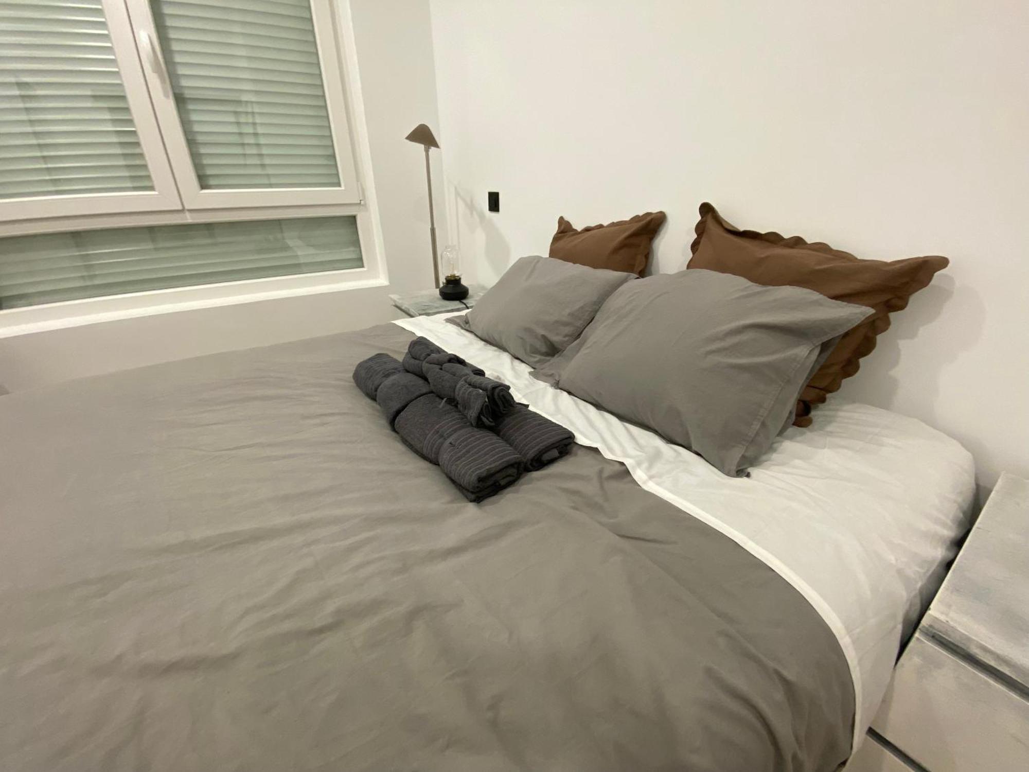 Confort Al Lado Del Rio Apartment *